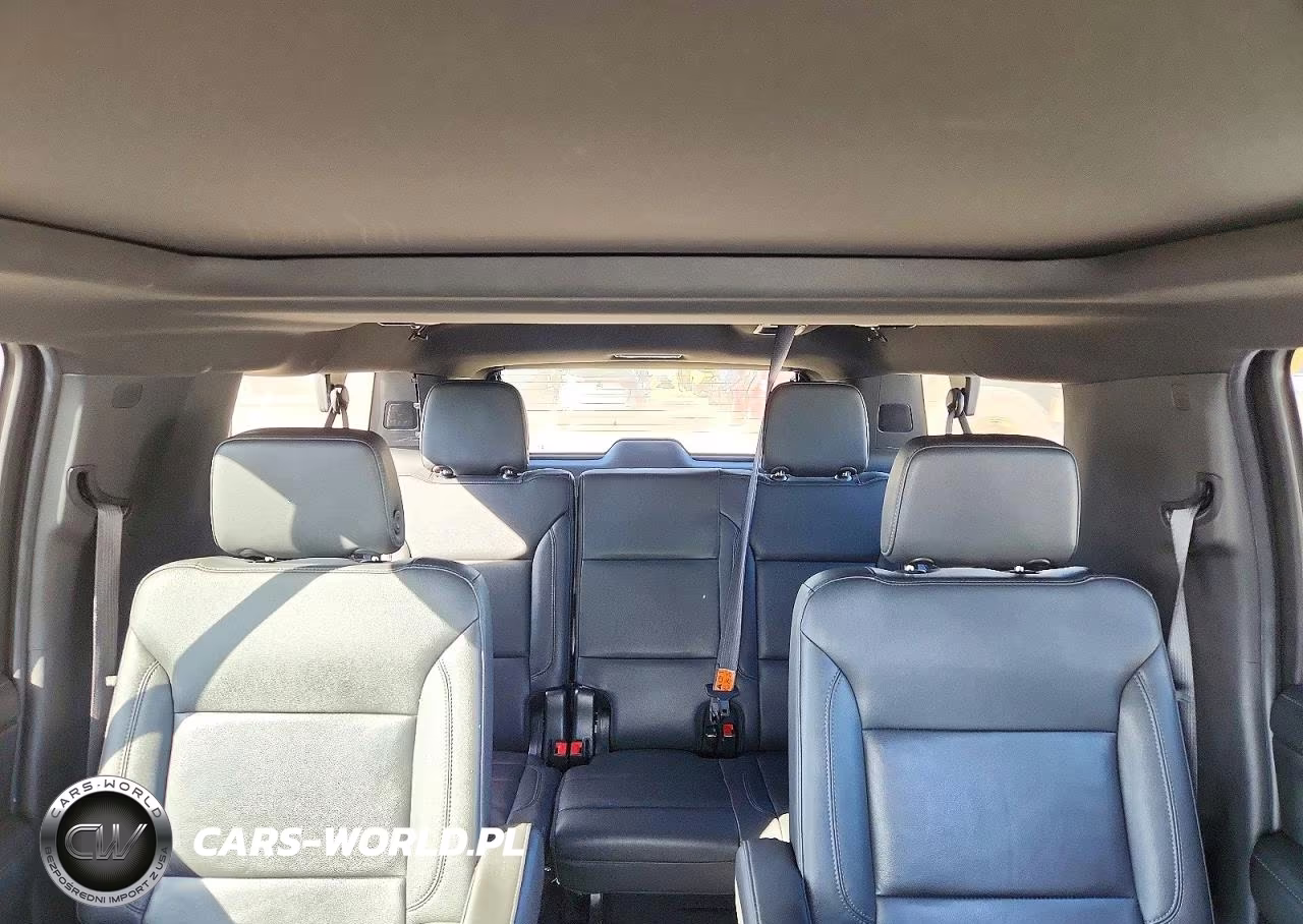 2023 Chevrolet Suburban K1500 Lt VIN:1GNSKCKD7PR112926 - 10