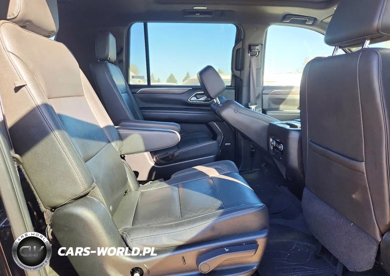 2023 Chevrolet Suburban K1500 Lt VIN:1GNSKCKD7PR112926 - 11