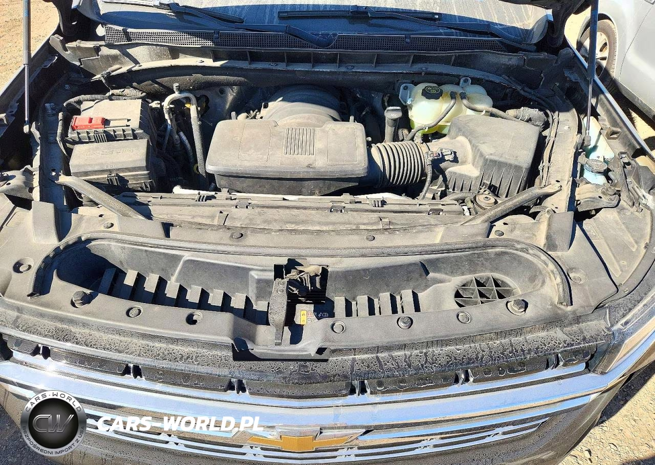 2023 Chevrolet Suburban K1500 Lt VIN:1GNSKCKD7PR112926 - 12