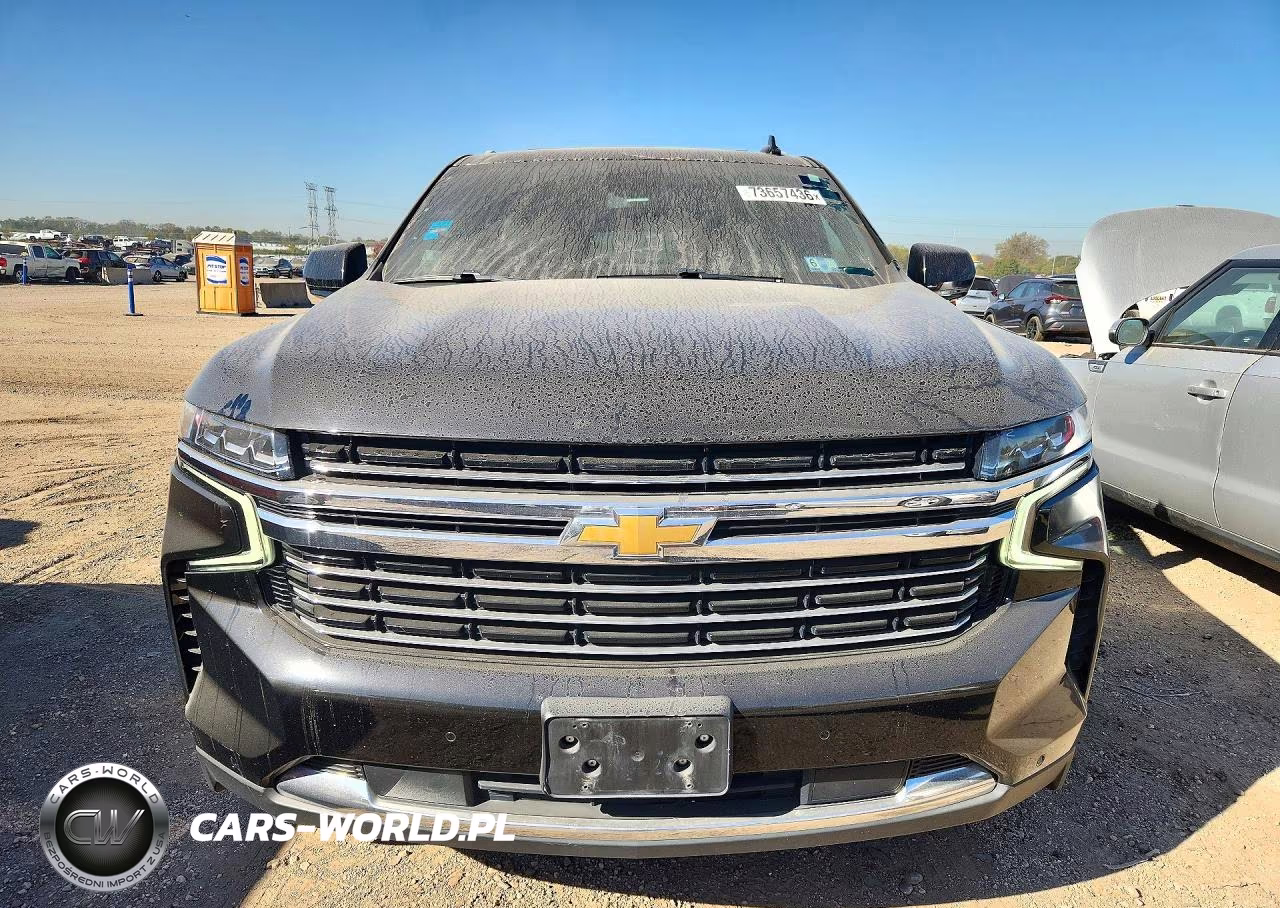 2023 Chevrolet Suburban K1500 Lt VIN:1GNSKCKD7PR112926 - 5