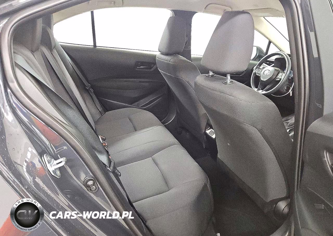2026 Toyota Corolla Le VIN:5YFB4MDE7TP424733 - 10