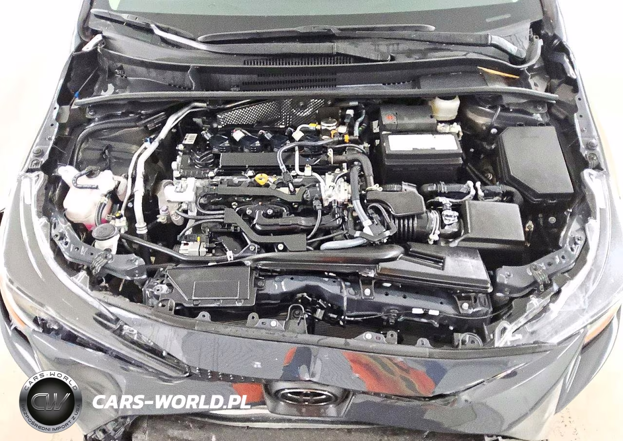 2026 Toyota Corolla Le VIN:5YFB4MDE7TP424733 - 11