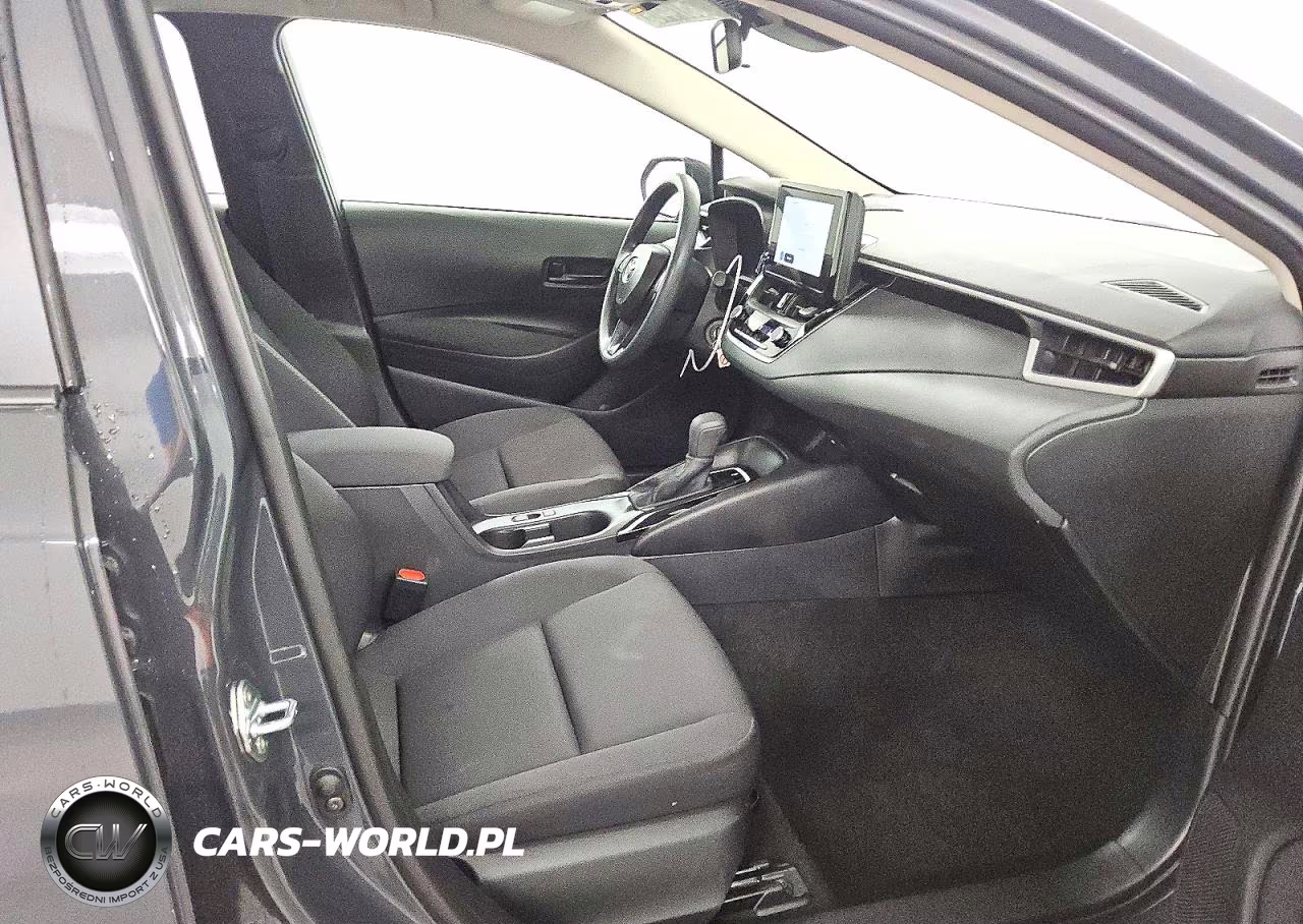 2026 Toyota Corolla Le VIN:5YFB4MDE7TP424733 - 14