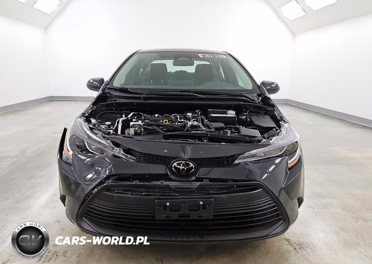 2026 Toyota Corolla Le VIN:5YFB4MDE7TP424733 - 5