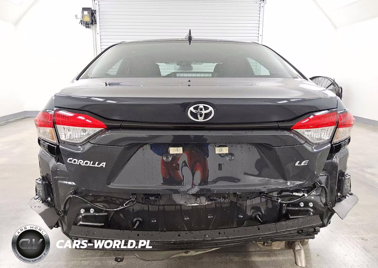 2026 Toyota Corolla Le VIN:5YFB4MDE7TP424733 - 6