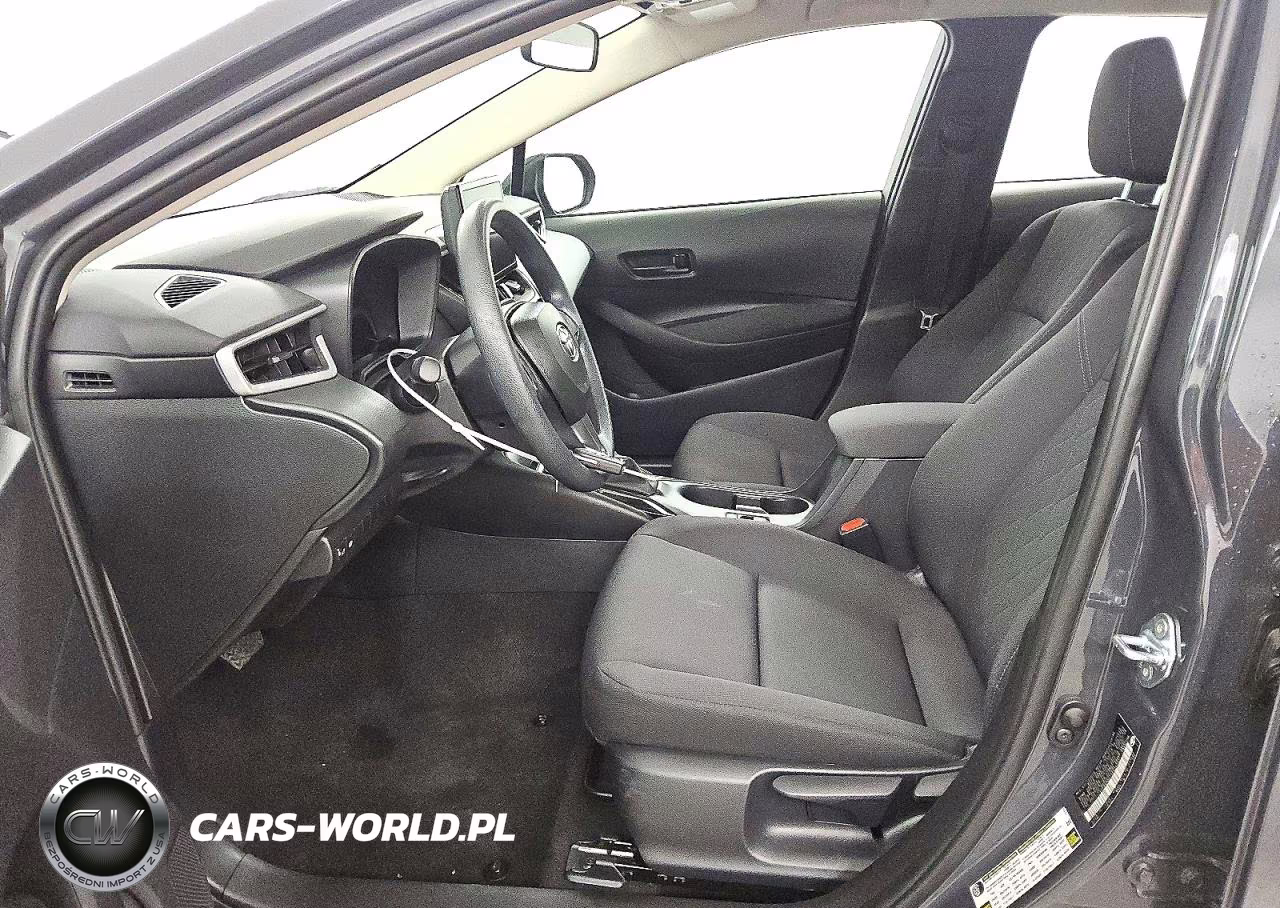 2026 Toyota Corolla Le VIN:5YFB4MDE7TP424733 - 7