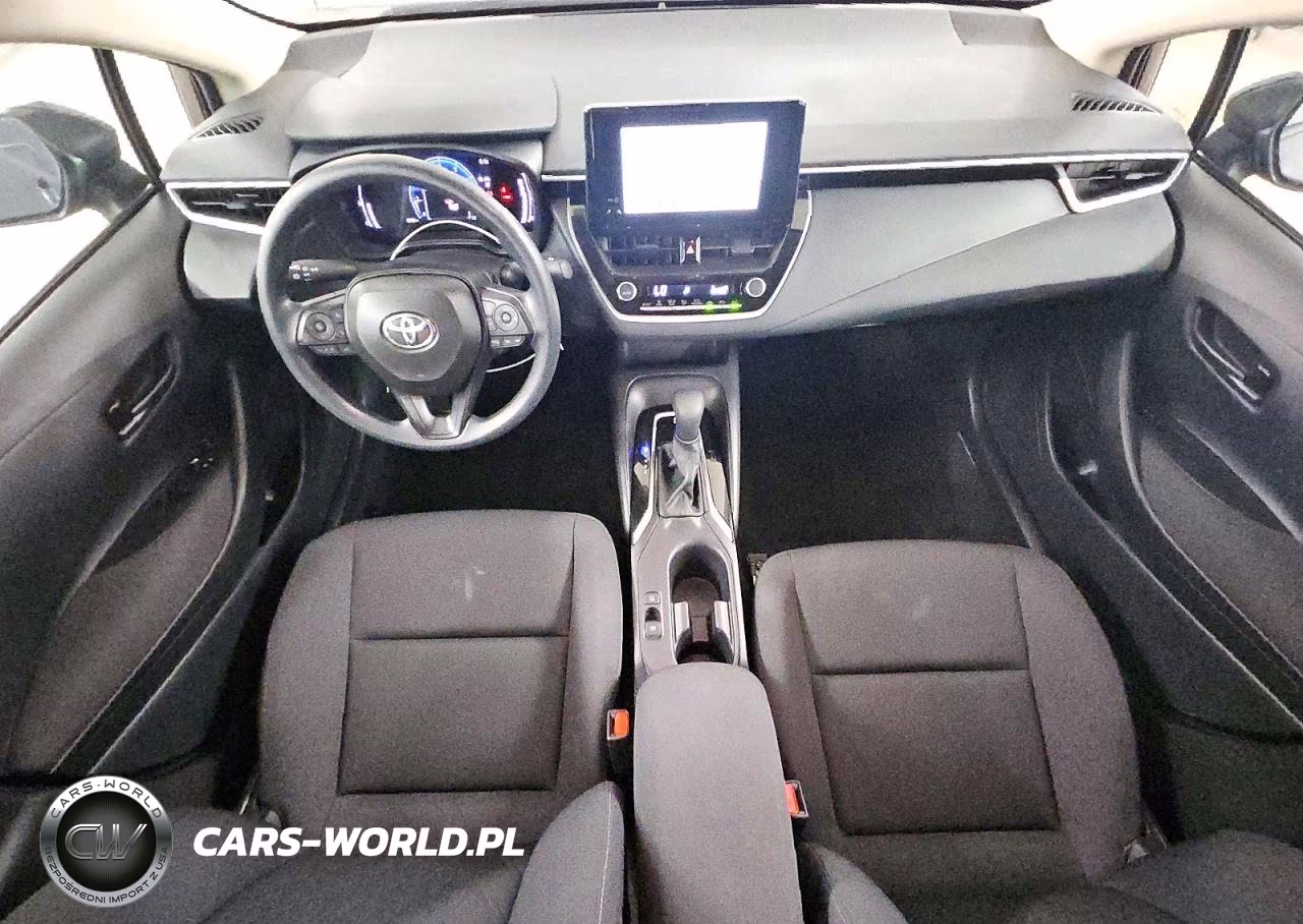2026 Toyota Corolla Le VIN:5YFB4MDE7TP424733 - 8