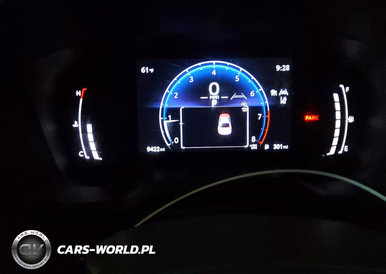 2026 Toyota Corolla Le VIN:5YFB4MDE7TP424733 - 9