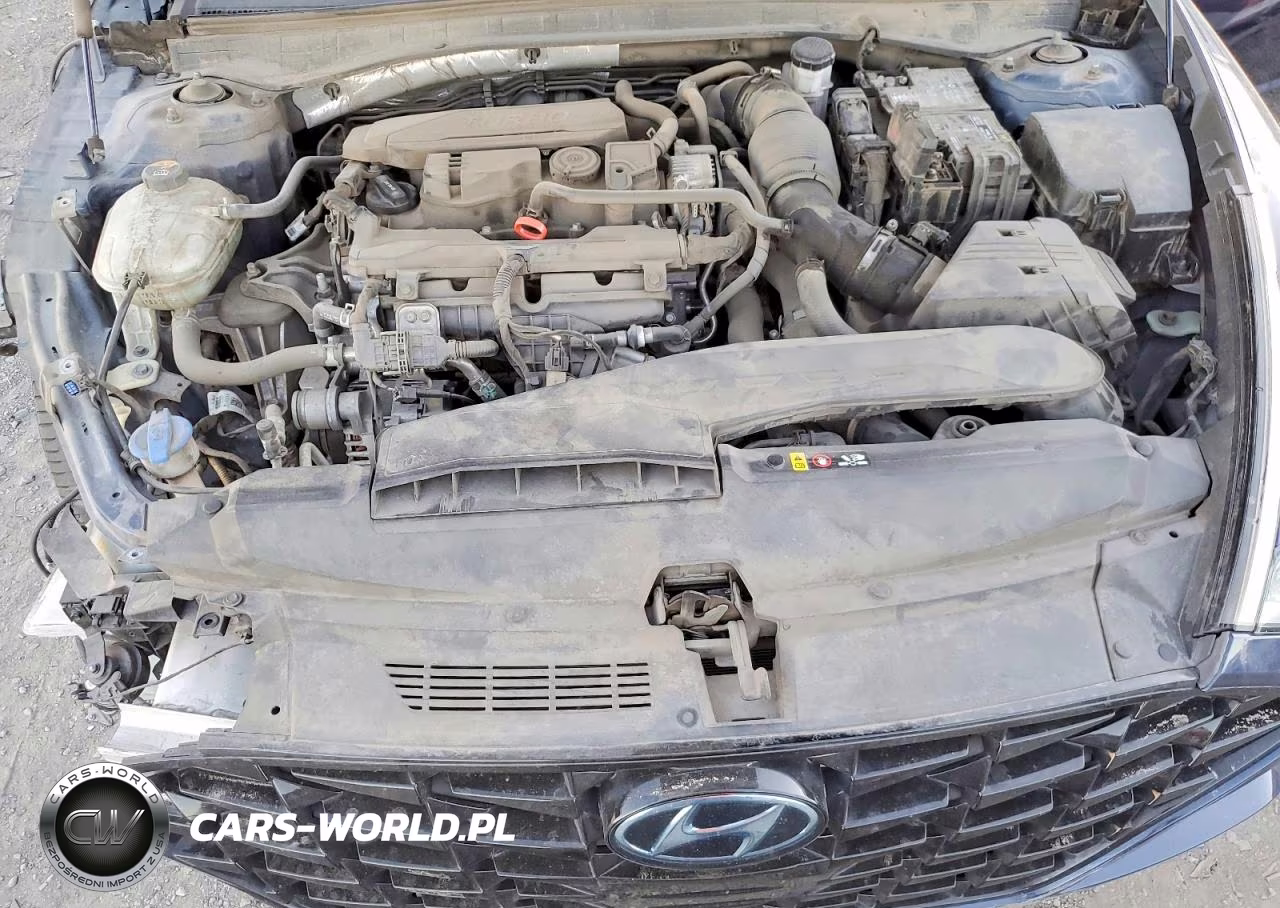 2021 Hyundai Sonata Sel Plus VIN:5NPEJ4J2XMH064923 - 11