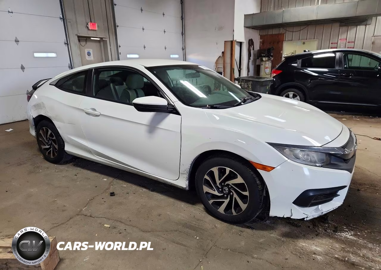 2018 Honda Civic Lx VIN:2HGFC4B52JH301580 - 4