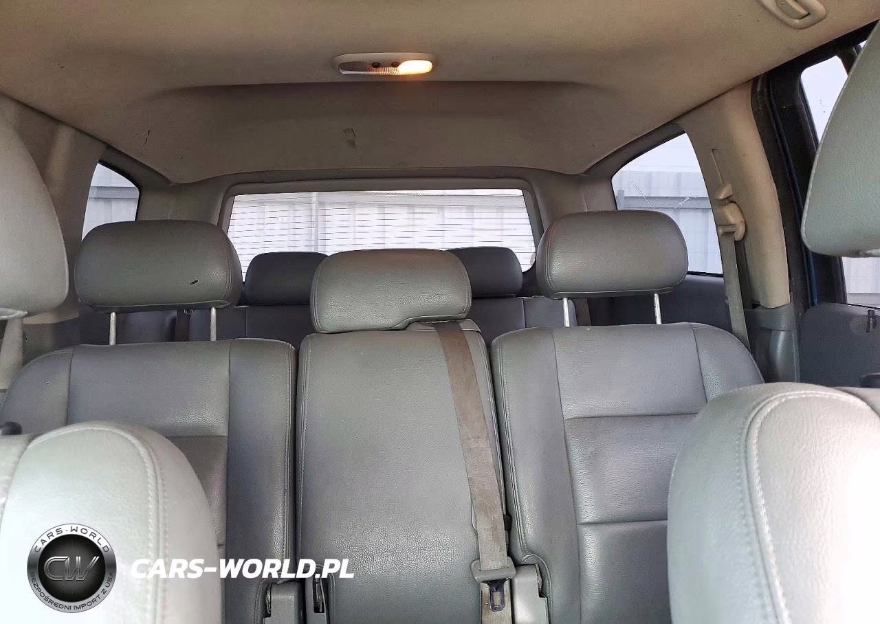 2005 Dodge Durango Slt VIN:1D4HD48D05F618190 - 10