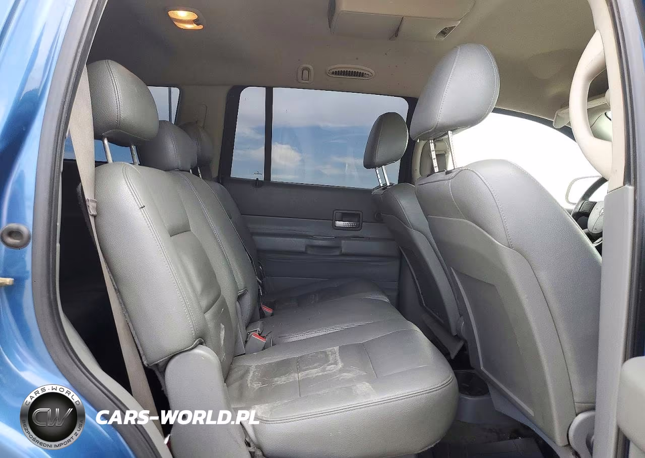 2005 Dodge Durango Slt VIN:1D4HD48D05F618190 - 11