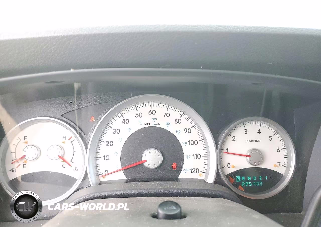 2005 Dodge Durango Slt VIN:1D4HD48D05F618190 - 9