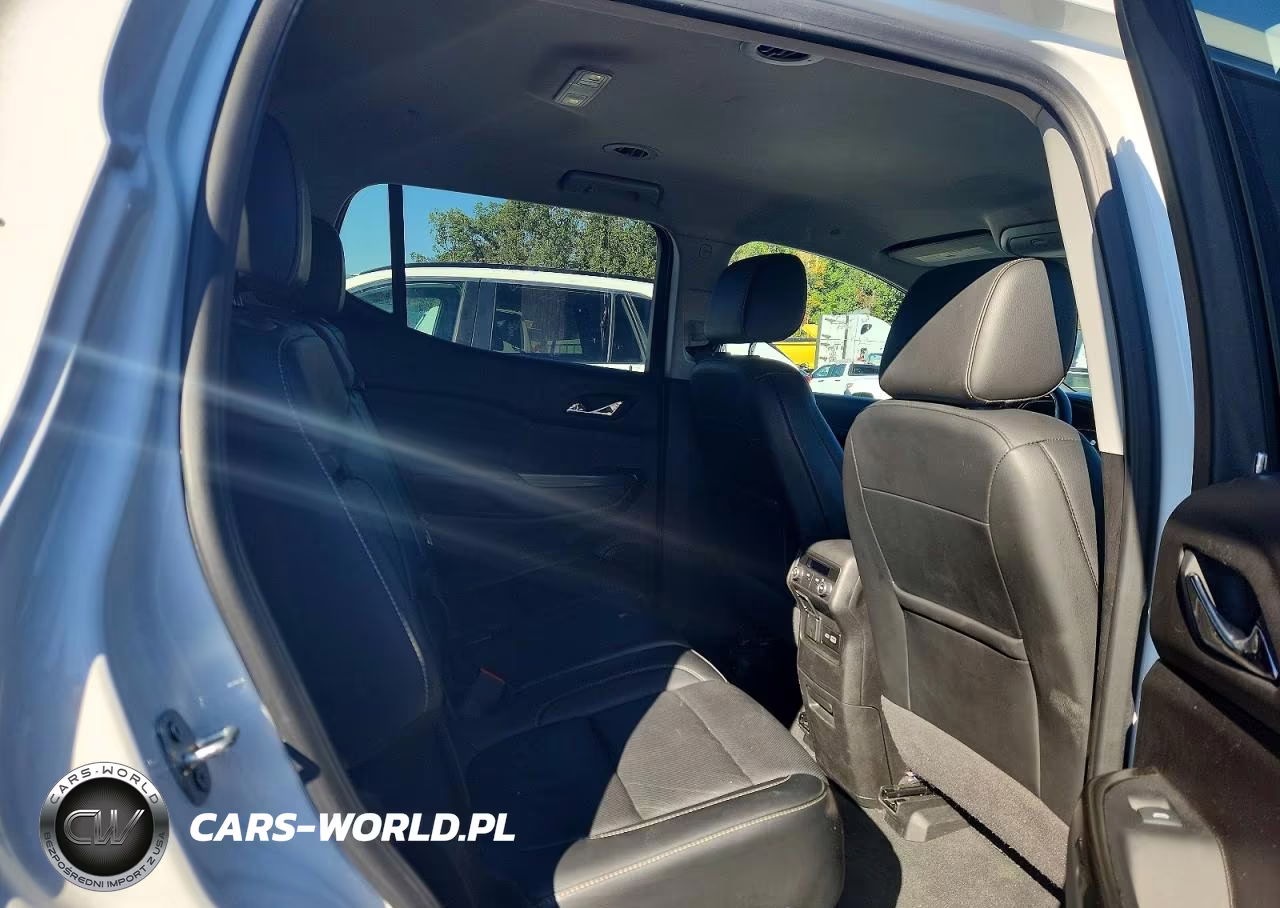 2023 GMC Acadia Slt VIN:1GKKNML42PZ250821 - 11