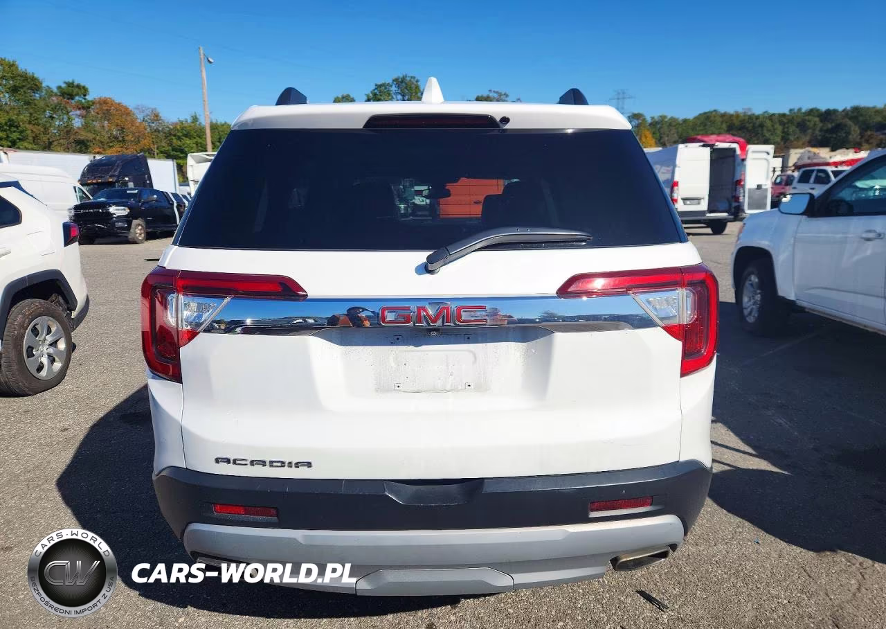2023 GMC Acadia Slt VIN:1GKKNML42PZ250821 - 6