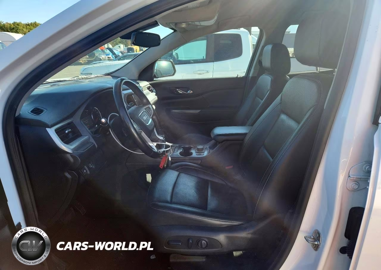 2023 GMC Acadia Slt VIN:1GKKNML42PZ250821 - 7