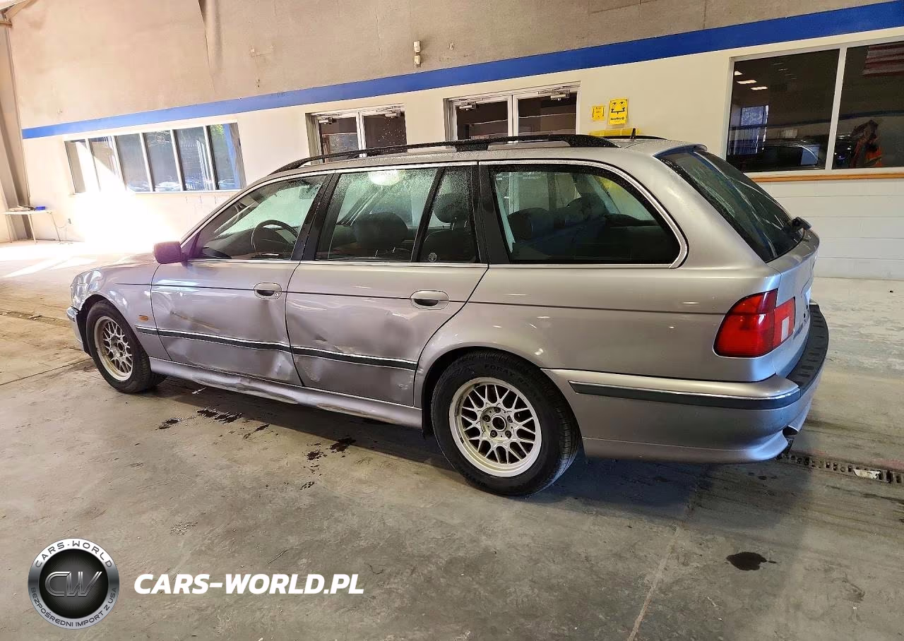 1999 BMW 528 It Automatic VIN:WBADP6343XBV62856 - 2