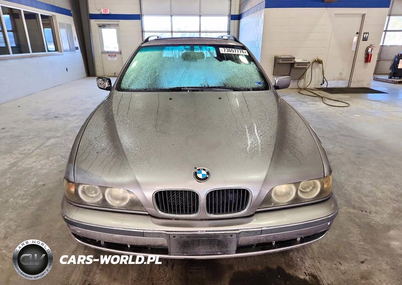 1999 BMW 528 It Automatic VIN:WBADP6343XBV62856 - 5