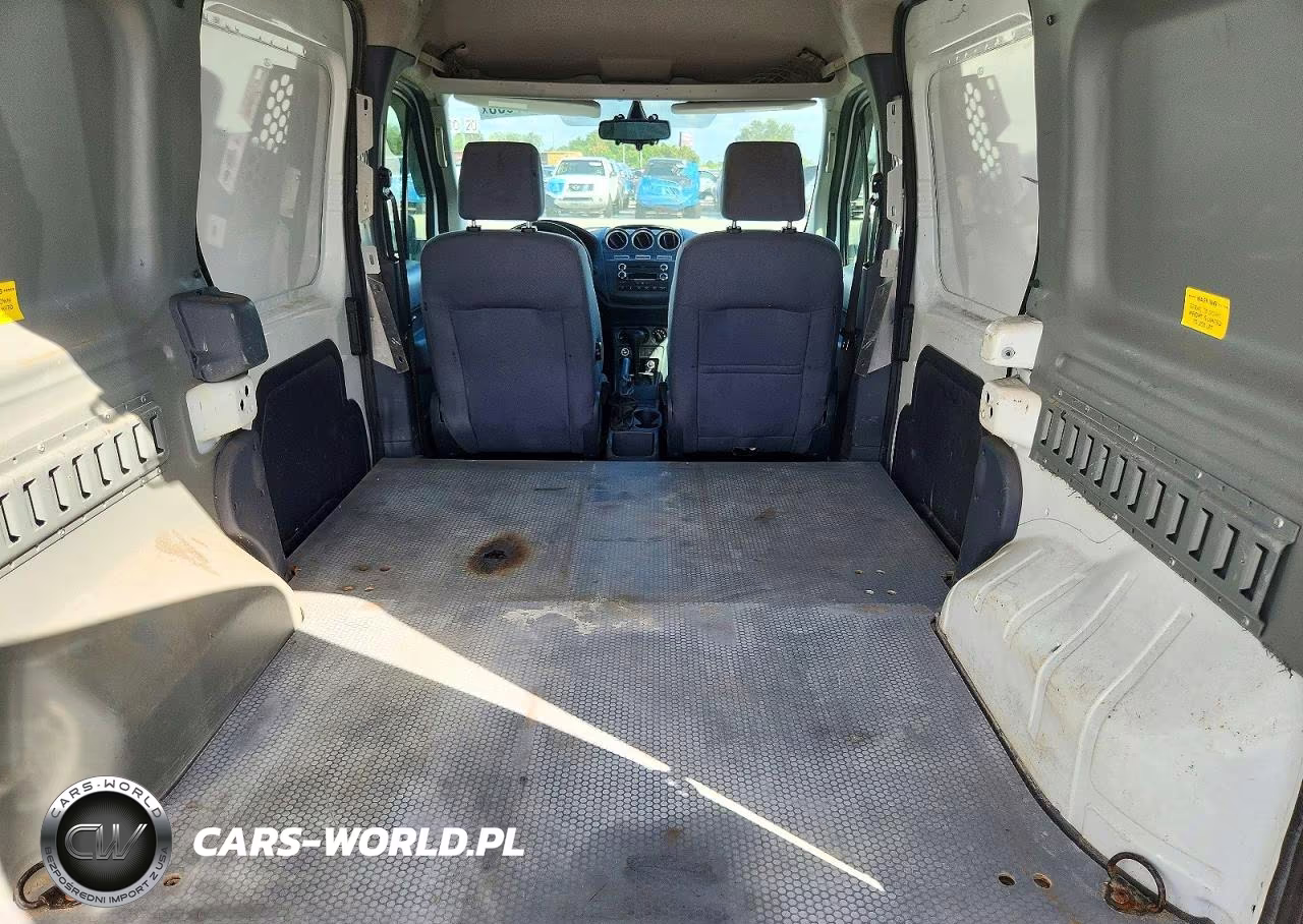 2013 Ford Transit Connect Xlt VIN:NM0LS7BN2DT174498 - 10