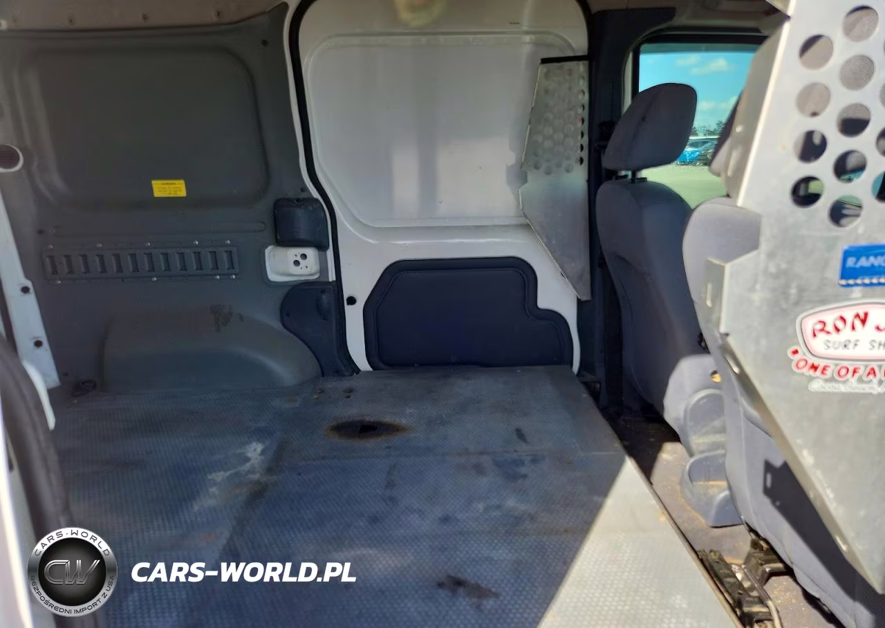 2013 Ford Transit Connect Xlt VIN:NM0LS7BN2DT174498 - 11