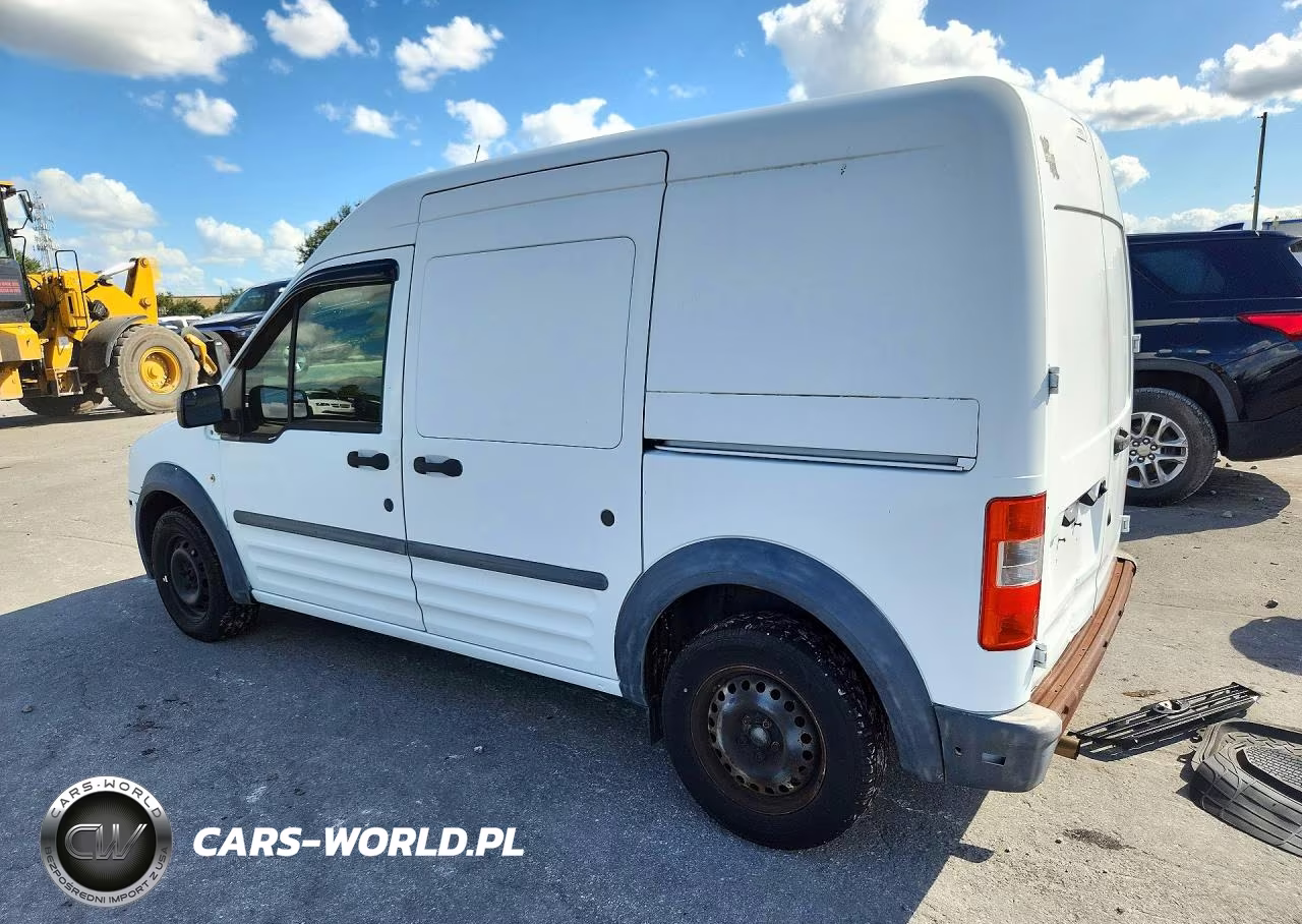 2013 Ford Transit Connect Xlt VIN:NM0LS7BN2DT174498 - 2