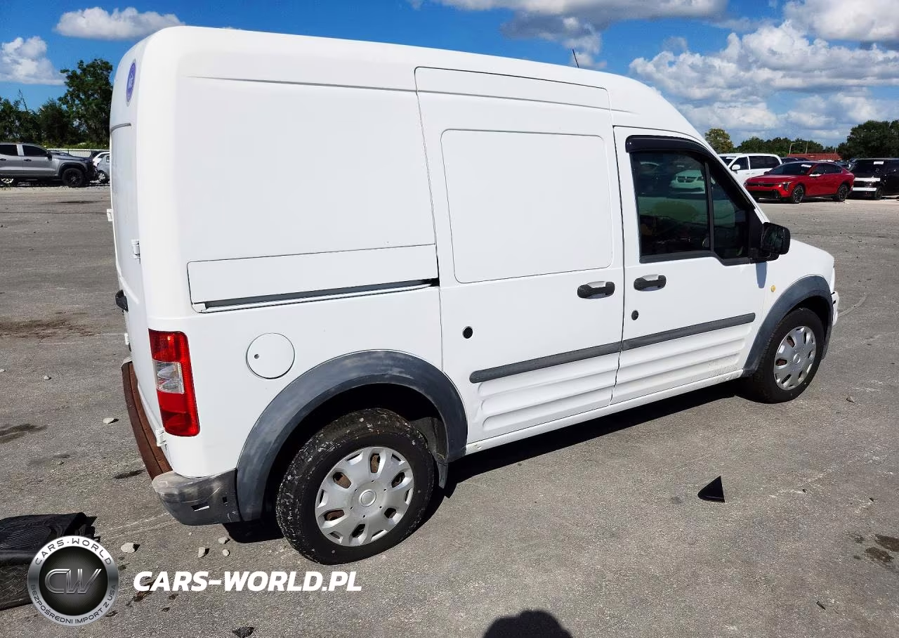 2013 Ford Transit Connect Xlt VIN:NM0LS7BN2DT174498 - 3