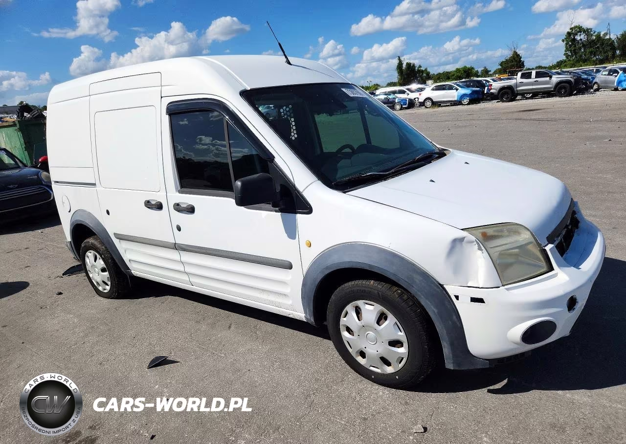 2013 Ford Transit Connect Xlt VIN:NM0LS7BN2DT174498 - 4