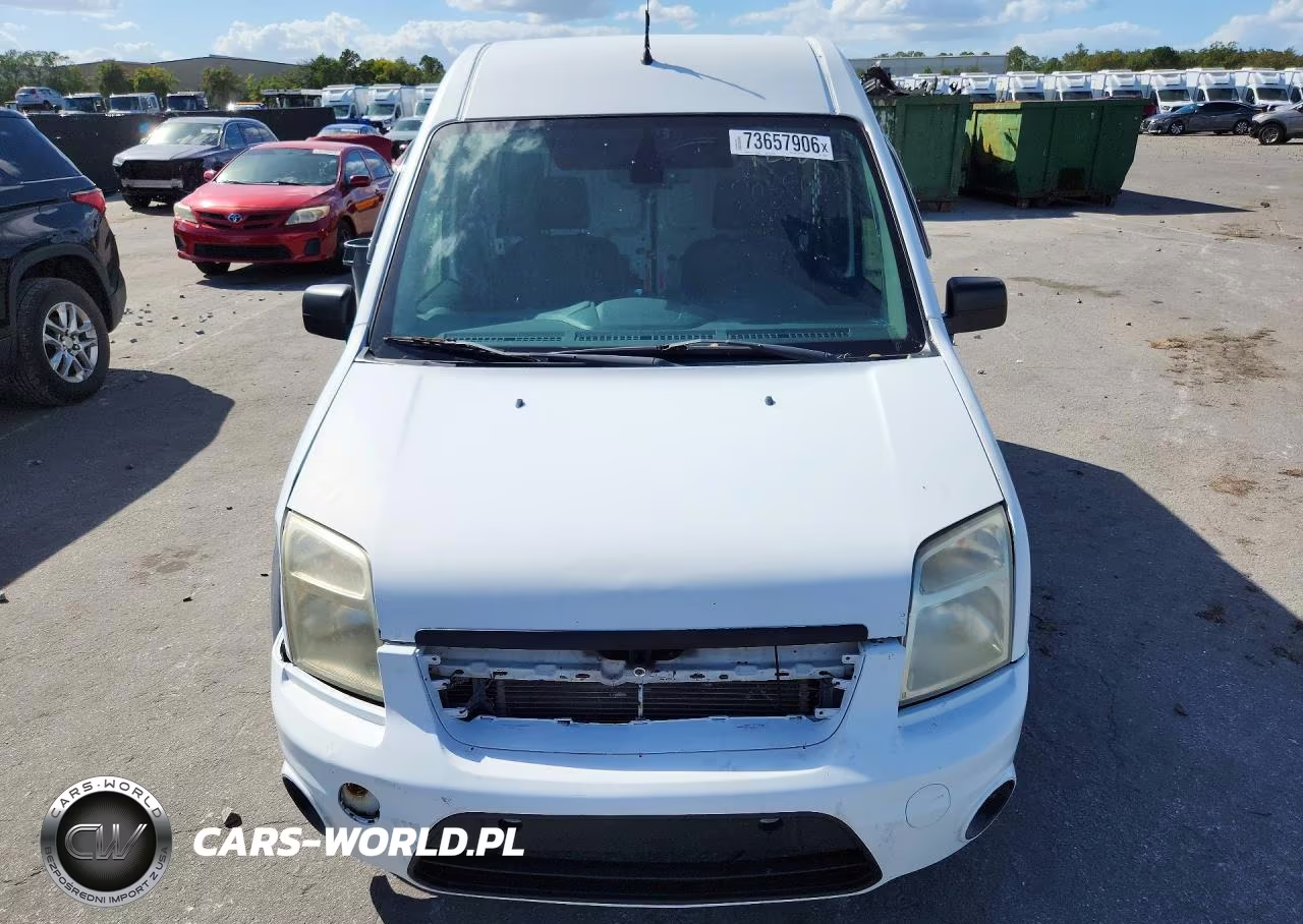 2013 Ford Transit Connect Xlt VIN:NM0LS7BN2DT174498 - 5
