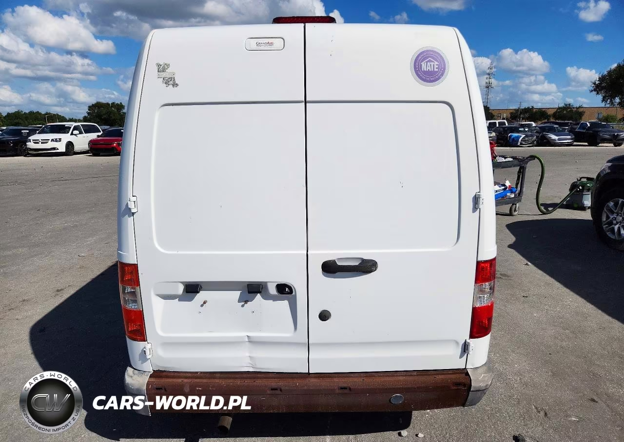 2013 Ford Transit Connect Xlt VIN:NM0LS7BN2DT174498 - 6