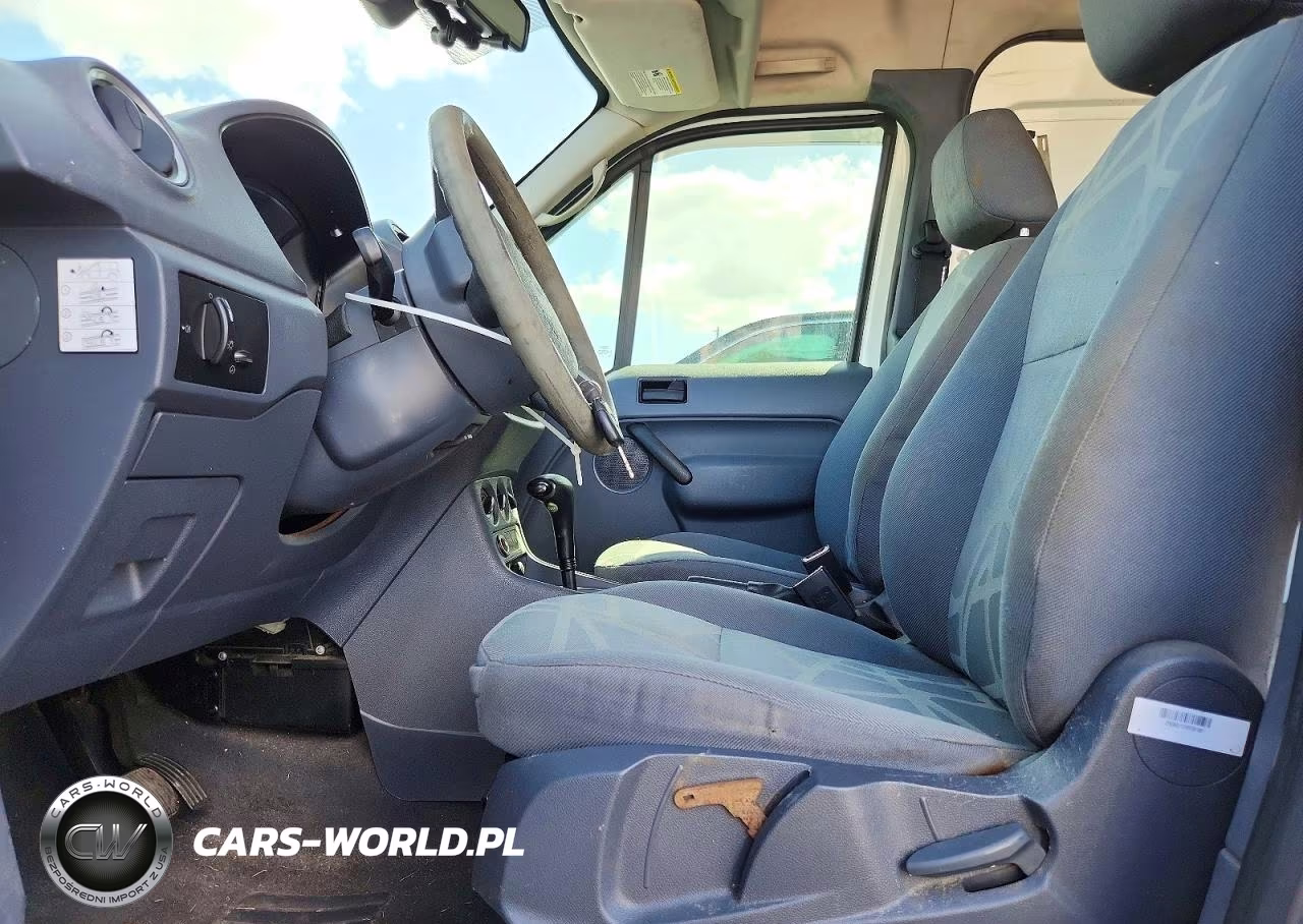2013 Ford Transit Connect Xlt VIN:NM0LS7BN2DT174498 - 7