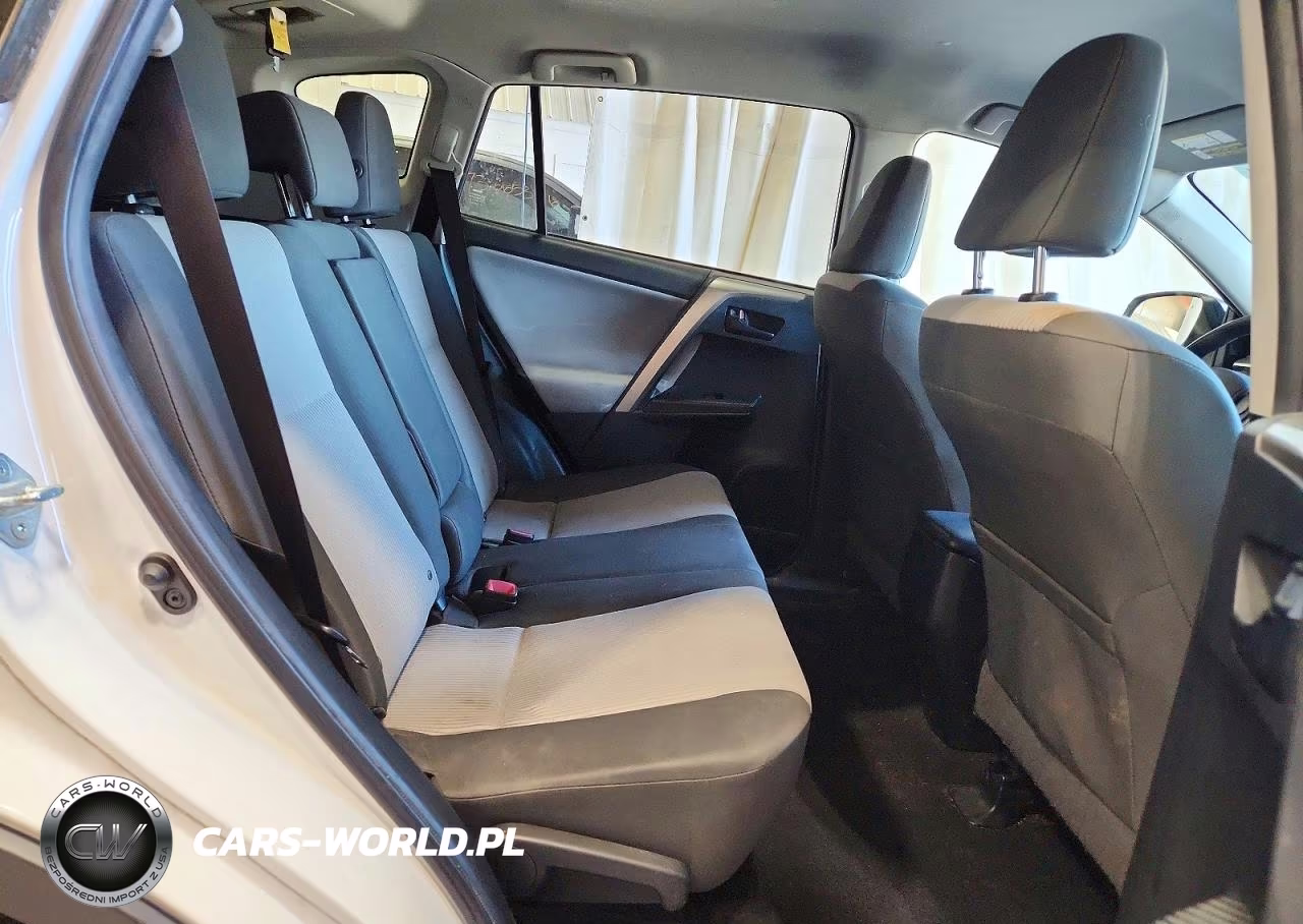 2014 Toyota Rav4 Le VIN:JTMBFREV7ED055416 - 11