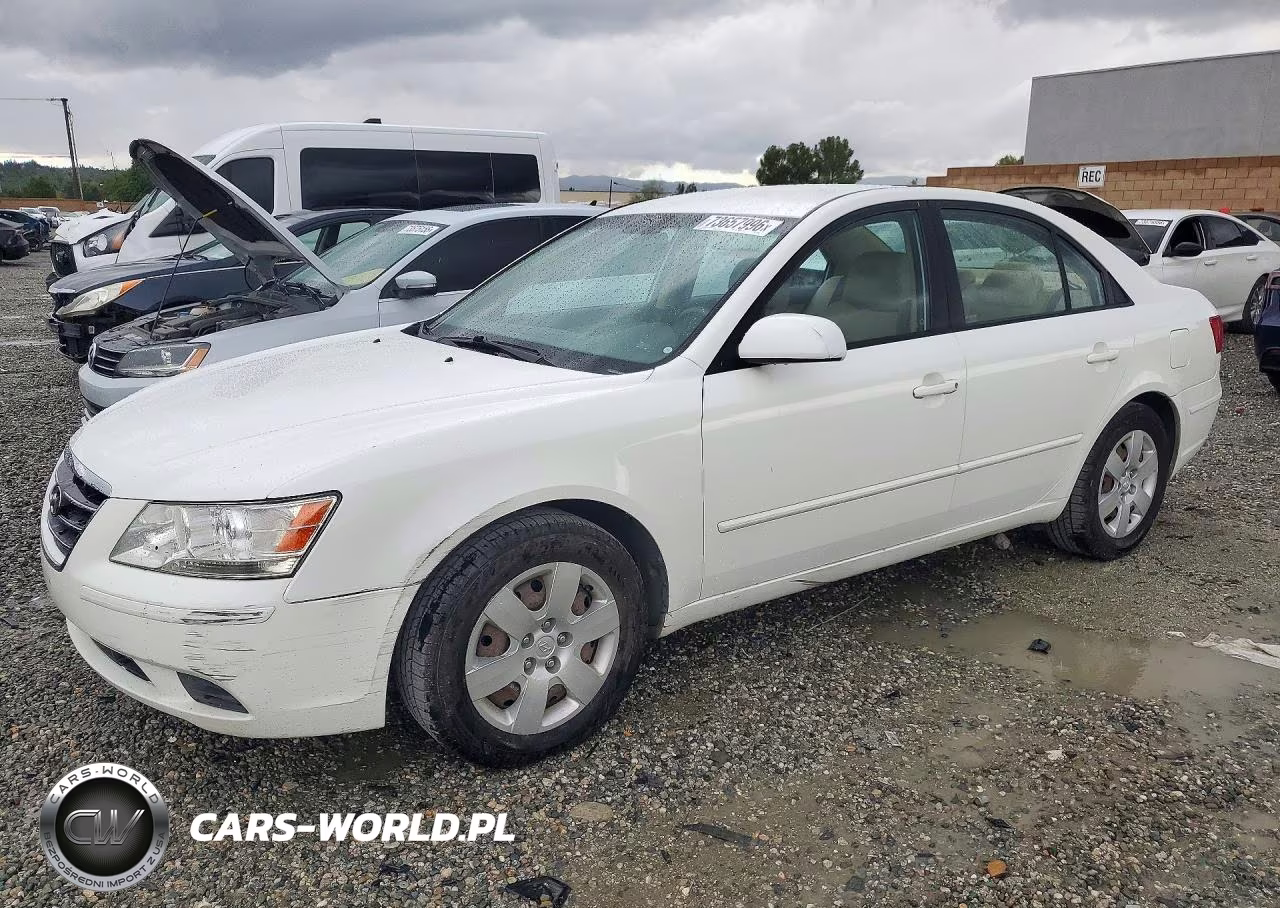 2010 Hyundai Sonata Gls