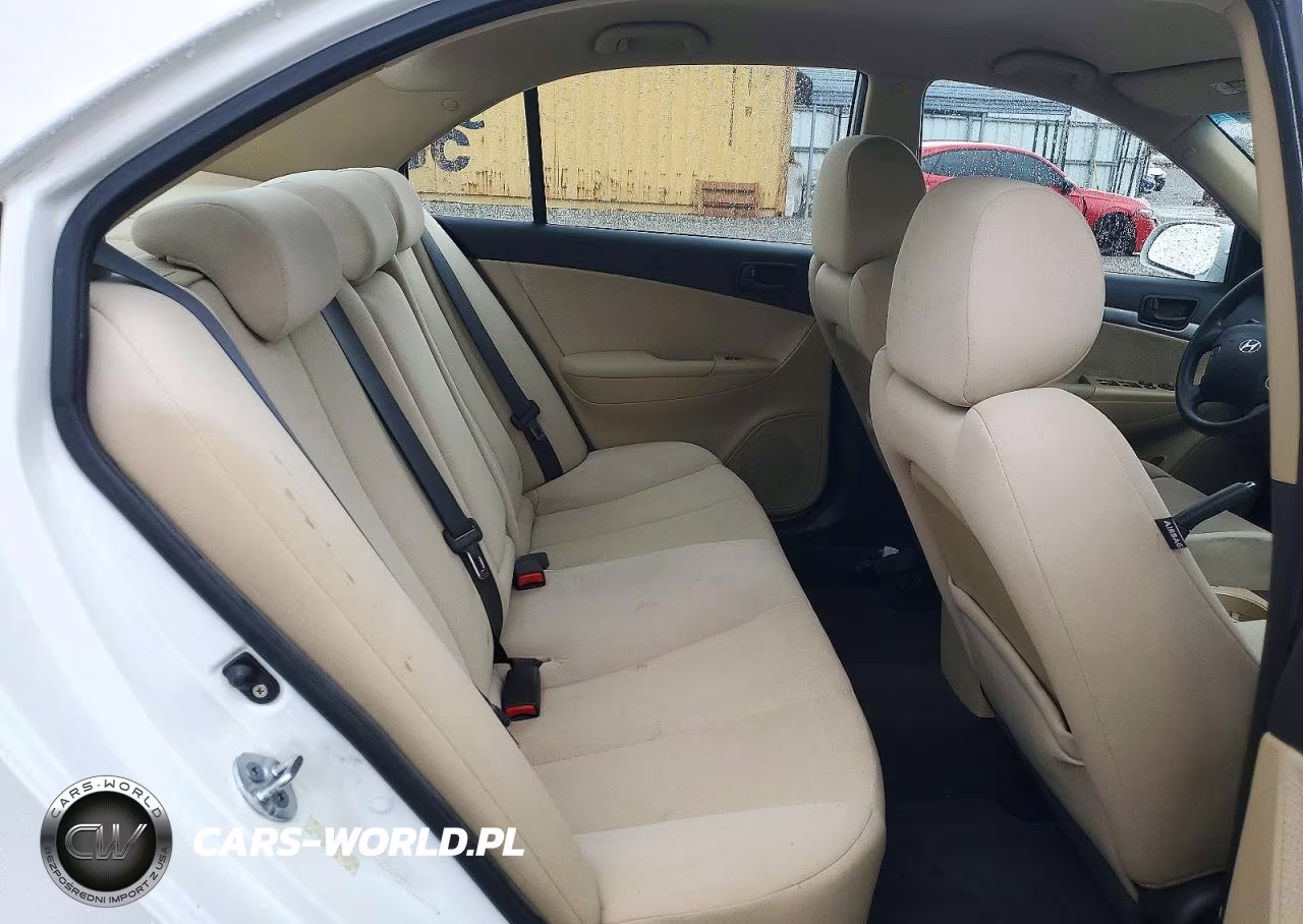 2010 Hyundai Sonata Gls VIN:5NPET4AC4AH650760 - 10