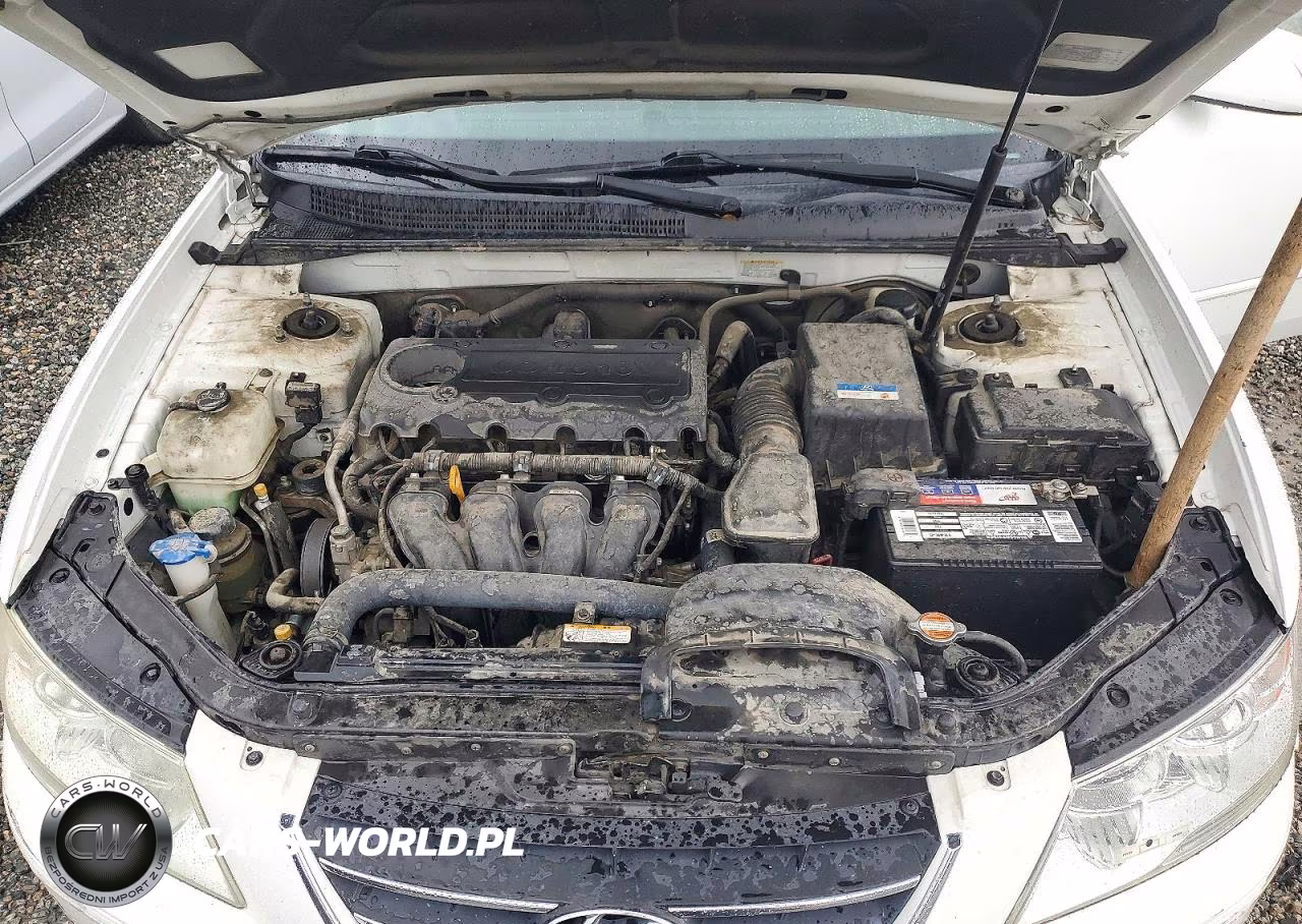 2010 Hyundai Sonata Gls VIN:5NPET4AC4AH650760 - 11
