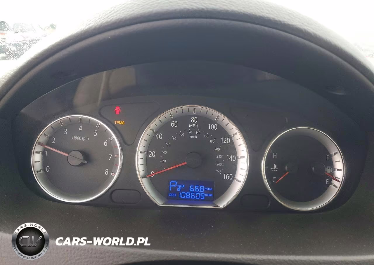 2010 Hyundai Sonata Gls VIN:5NPET4AC4AH650760 - 9