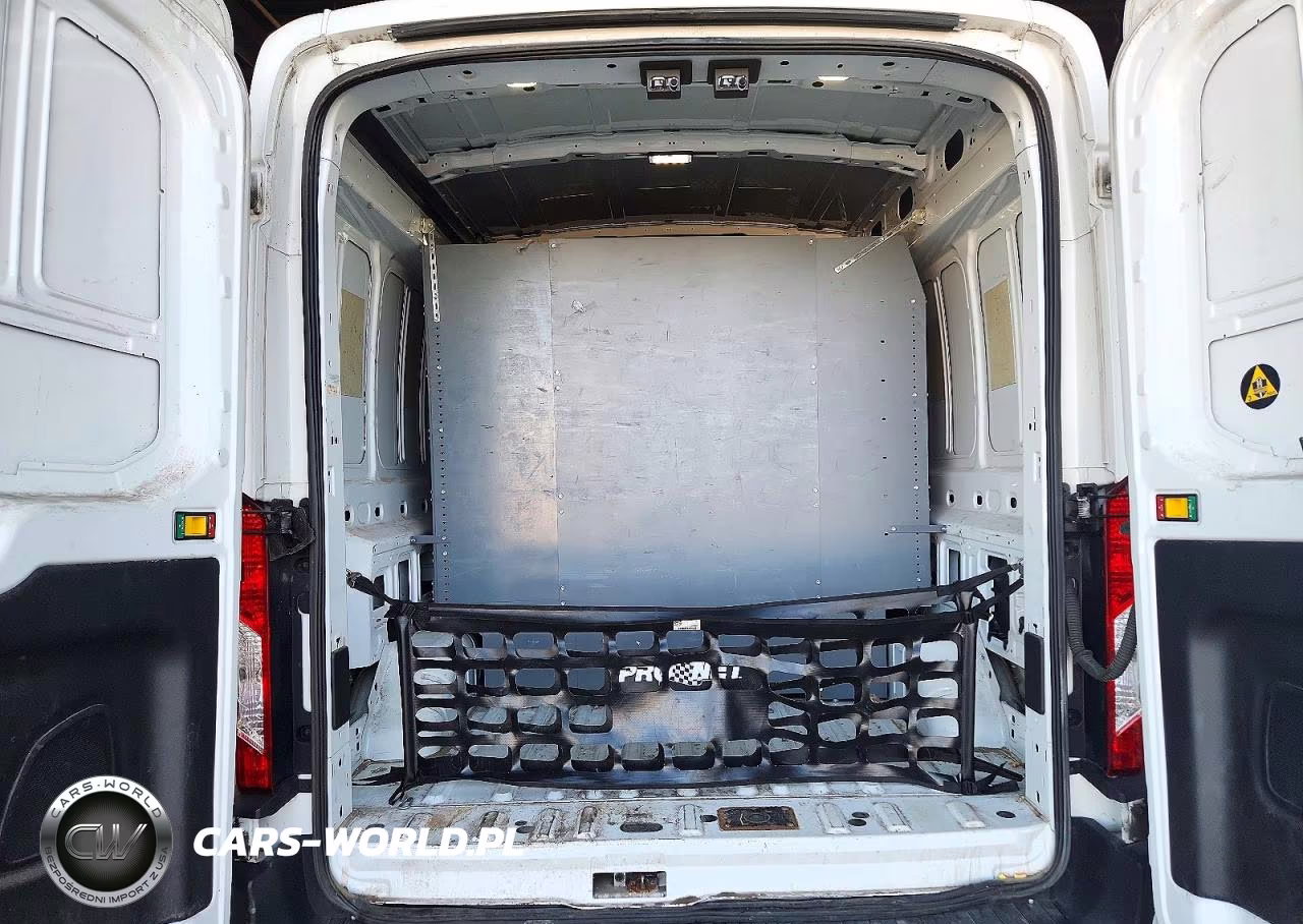 2015 Ford Transit T-150 Service Van VIN:1FTNE2CM5FKB32086 - 10