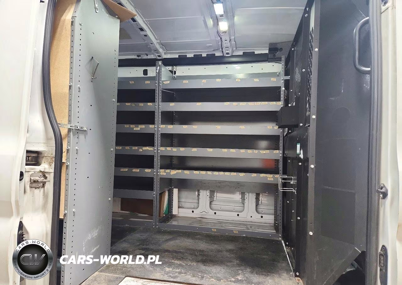 2015 Ford Transit T-150 Service Van VIN:1FTNE2CM5FKB32086 - 11