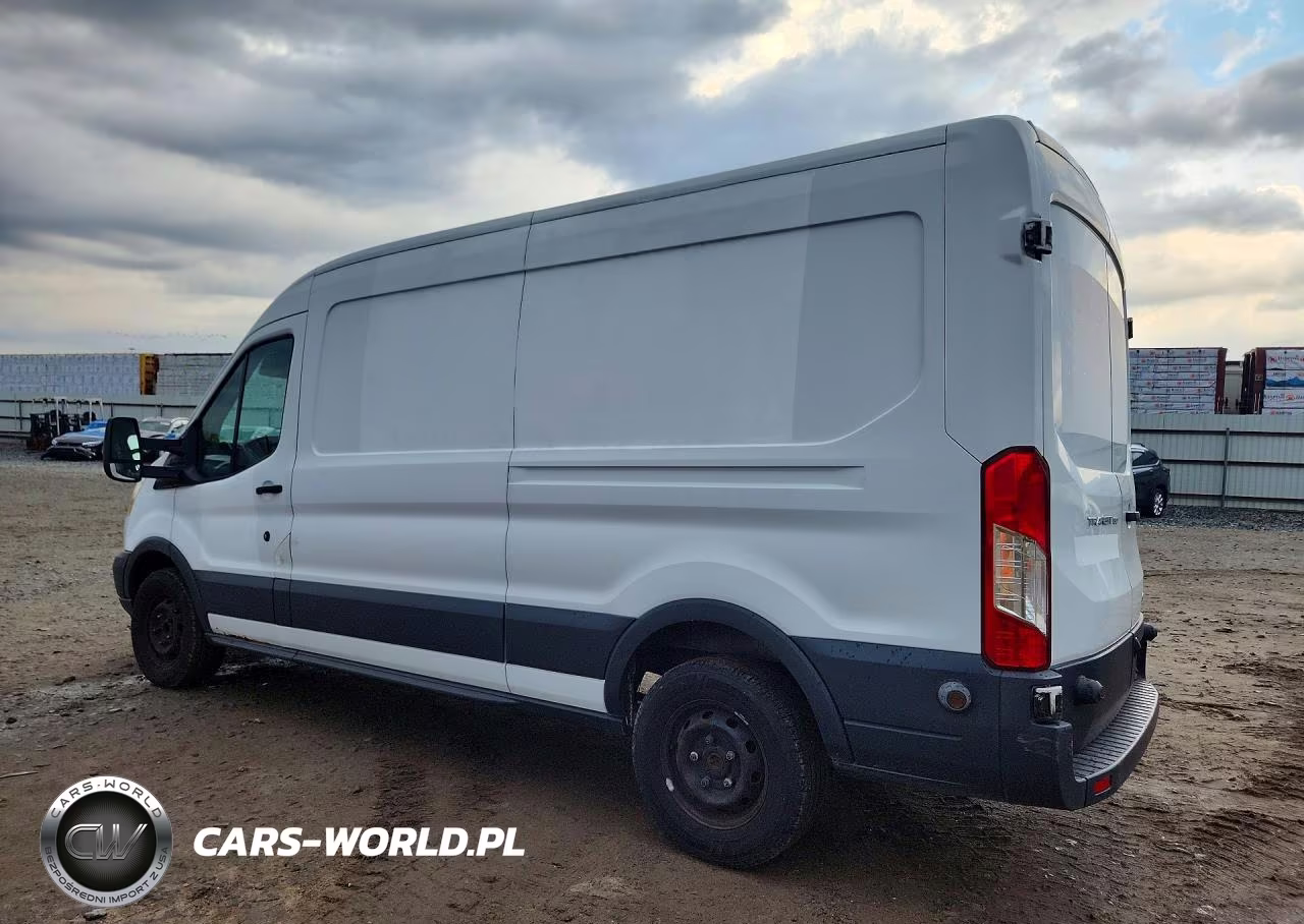 2015 Ford Transit T-150 Service Van VIN:1FTNE2CM5FKB32086 - 2