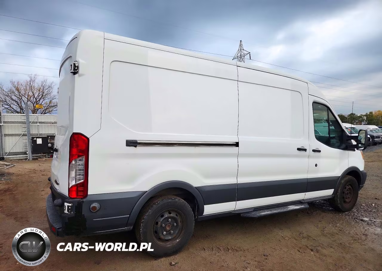 2015 Ford Transit T-150 Service Van VIN:1FTNE2CM5FKB32086 - 3
