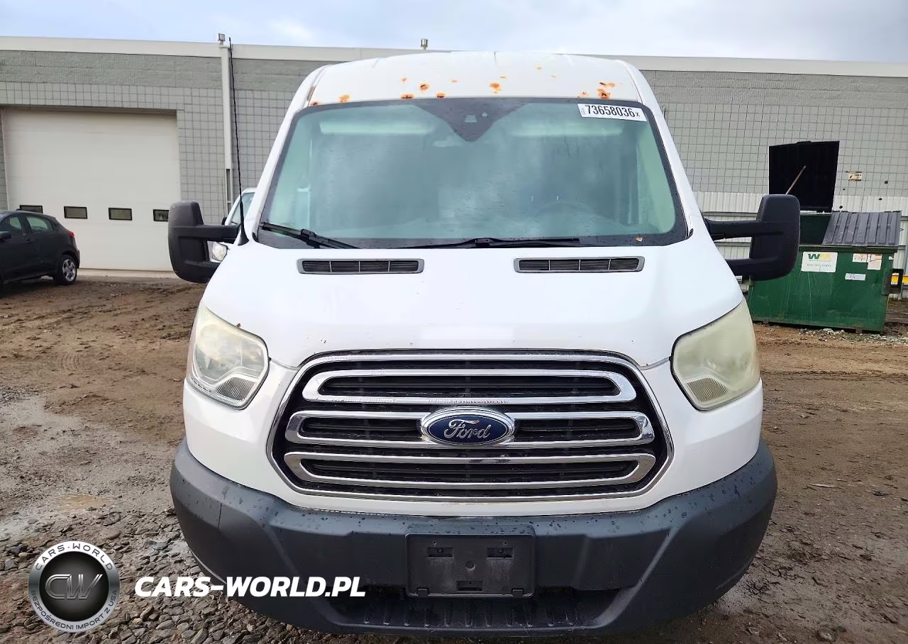 2015 Ford Transit T-150 Service Van VIN:1FTNE2CM5FKB32086 - 5
