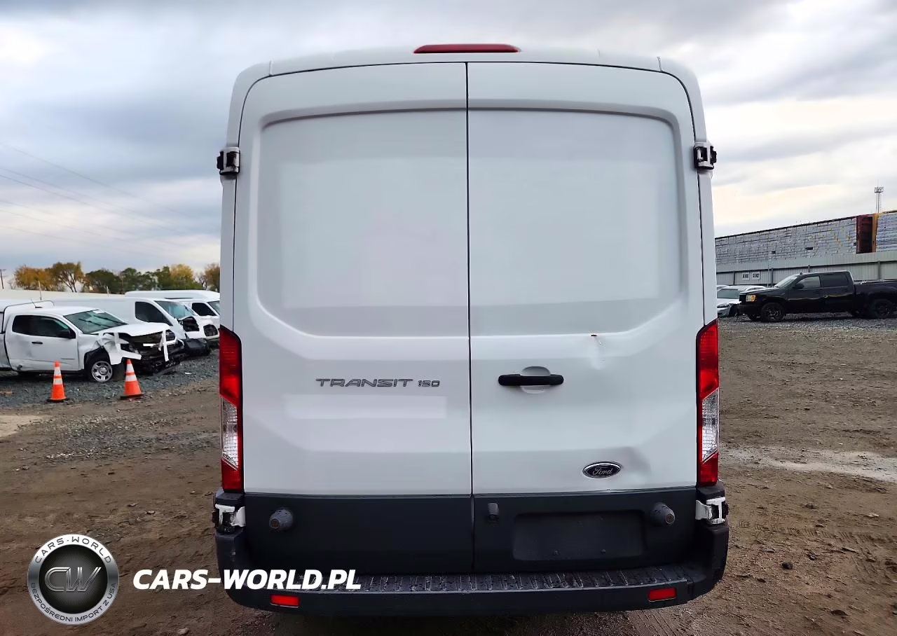 2015 Ford Transit T-150 Service Van VIN:1FTNE2CM5FKB32086 - 6