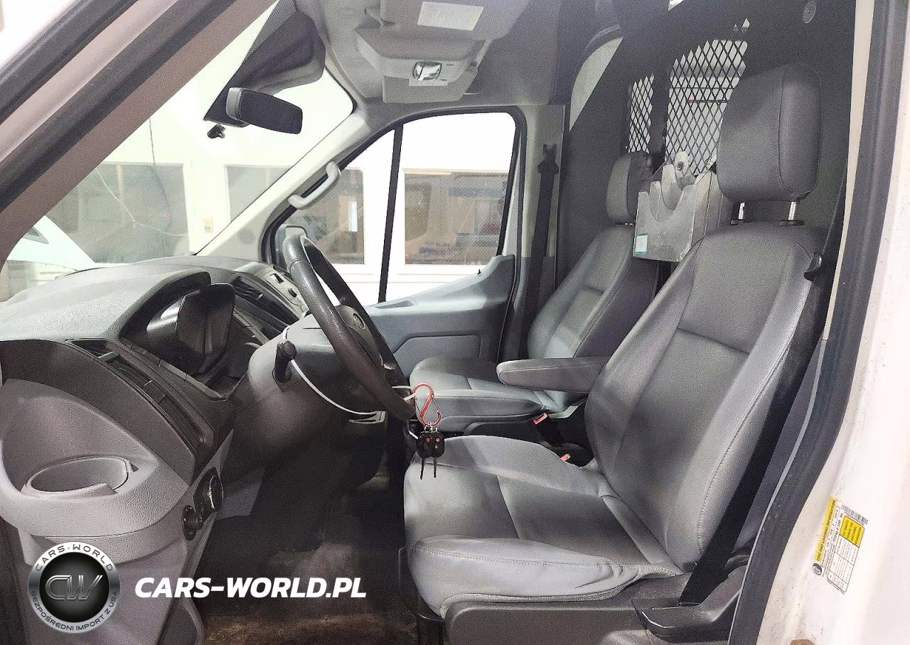 2015 Ford Transit T-150 Service Van VIN:1FTNE2CM5FKB32086 - 7