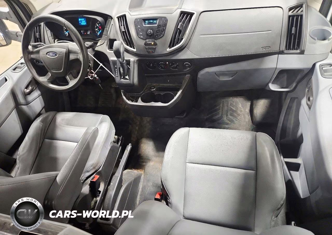 2015 Ford Transit T-150 Service Van VIN:1FTNE2CM5FKB32086 - 8