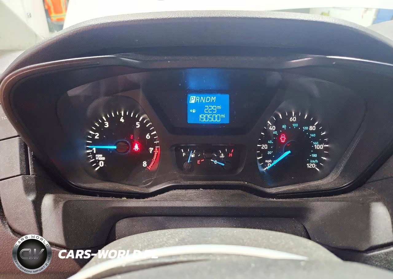 2015 Ford Transit T-150 Service Van VIN:1FTNE2CM5FKB32086 - 9