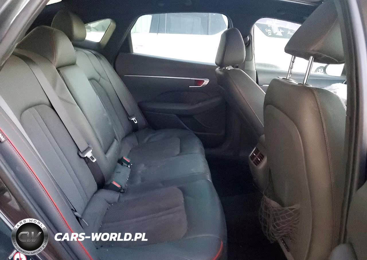 2020 Hyundai Sonata Sel Plus VIN:5NPEJ4J20LH015664 - 10