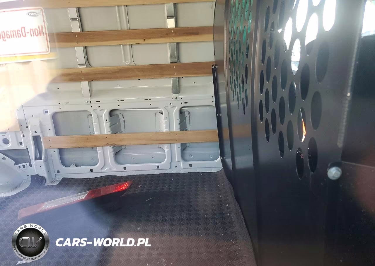 2026 Ford Transit T-250 VIN:1FTBR1Y87TKA82008 - 11
