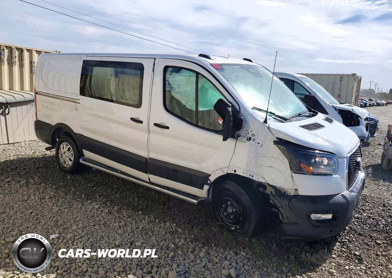 2026 Ford Transit T-250 VIN:1FTBR1Y87TKA82008 - 4