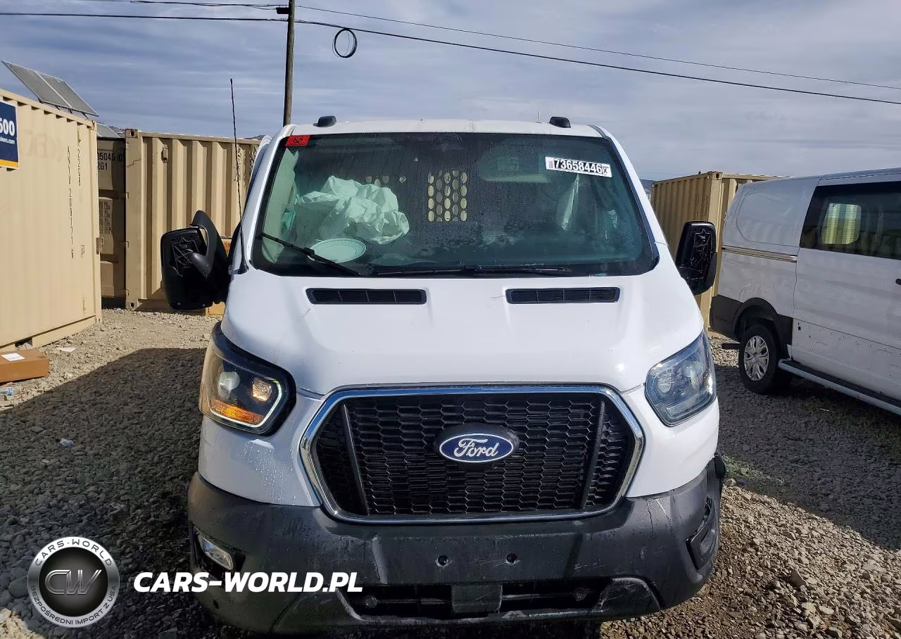 2026 Ford Transit T-250 VIN:1FTBR1Y87TKA82008 - 5