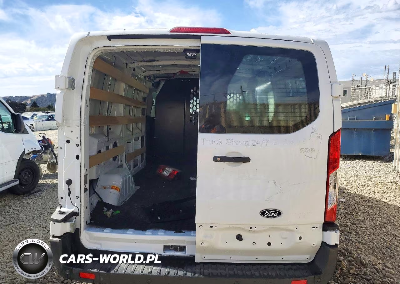 2026 Ford Transit T-250 VIN:1FTBR1Y87TKA82008 - 6