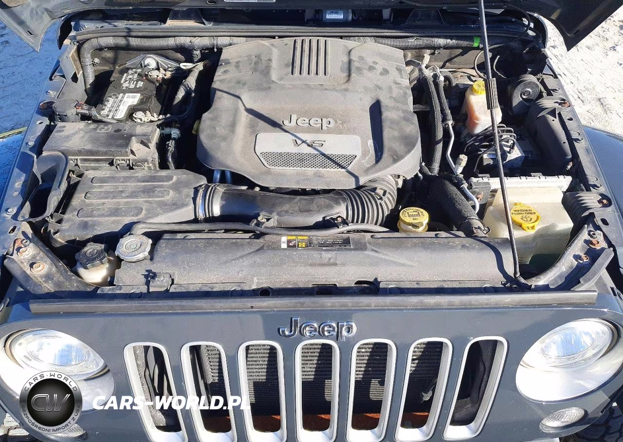 2017 Jeep Wrangler Unlimited Sahara VIN:1C4BJWEG4HL694961 - 11